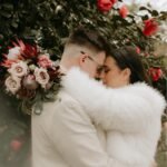 Wedding Couple Whipbird