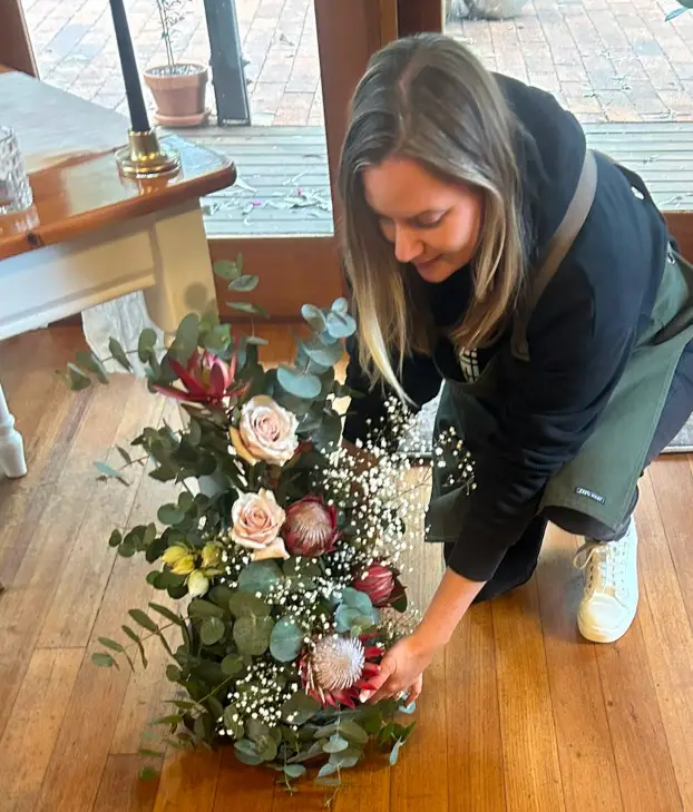 Florist and Australian Native Flower Tower