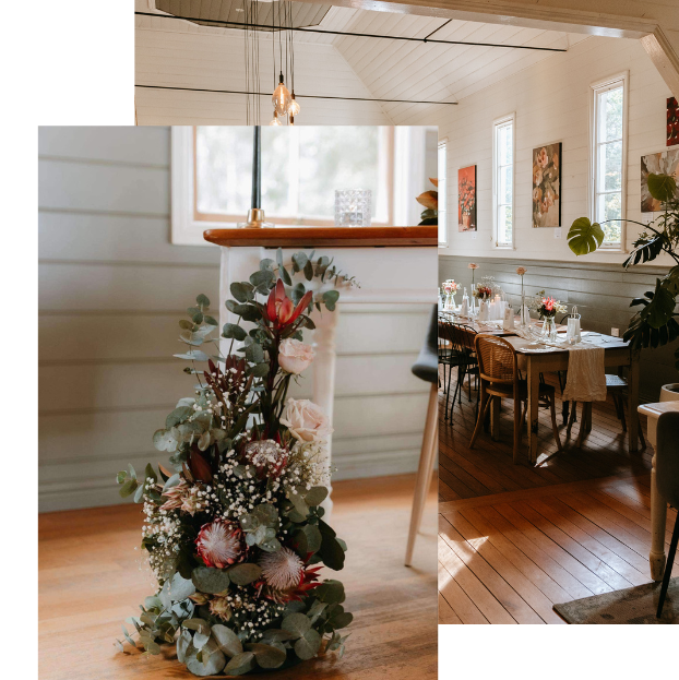 Australian Native Wedding Florals